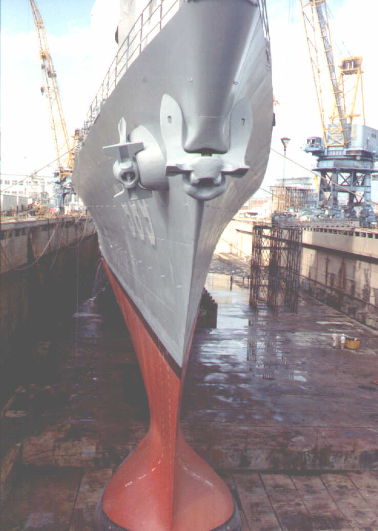 Charleston Naval Shipyard